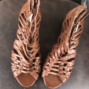 BCBGENERATION Womens Heeled Shoes (Size 6.5)